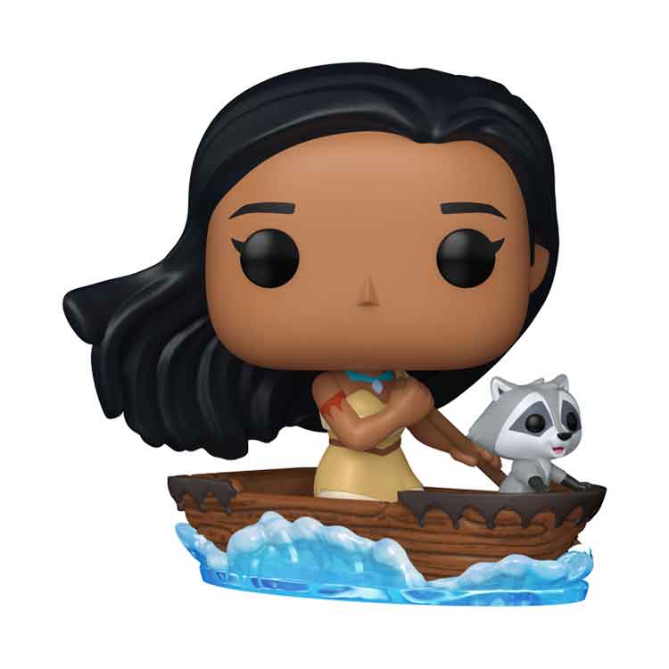 Funko POP! Disney: Pocahontas 30th Anniversary Vinyl Figure – 9cm