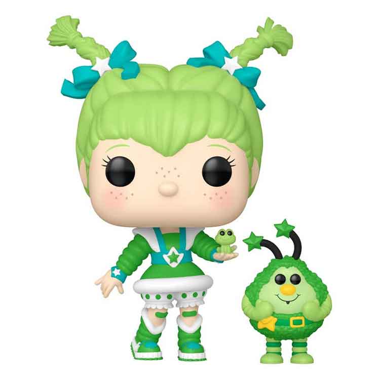 Funko Pop! & Buddy: Rainbow Brite – Patty O'Green & Lucky Vinyl Figure