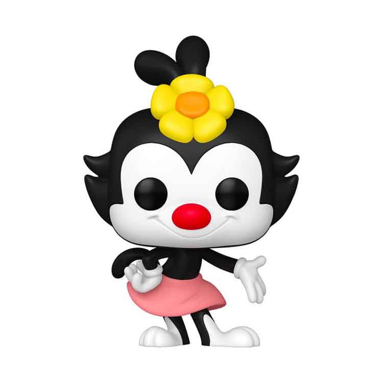 Funko Pop! Animation: Animaniacs - Dot Warner Vinyl Figure (9cm)
