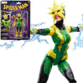 Marvel Legends Electro Francine Frye 6-Inch Spider-Man Action Figure