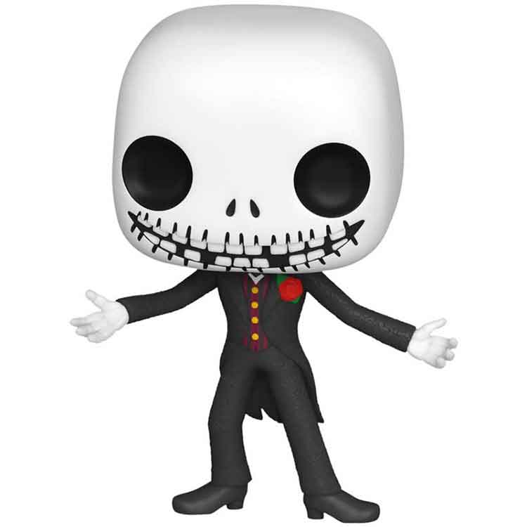 Funko Pop Disney: Nightmare Before Christmas – Formal Jack Vinyl Figure