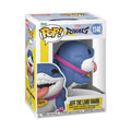 Funko Pop! Marvel Rivals: Jeff Vinyl Figure – 9cm Collectible Toy