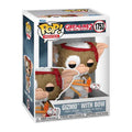 Funko Pop Movies: Gremlins Gizmo with Bow Vinyl Figure – 9cm