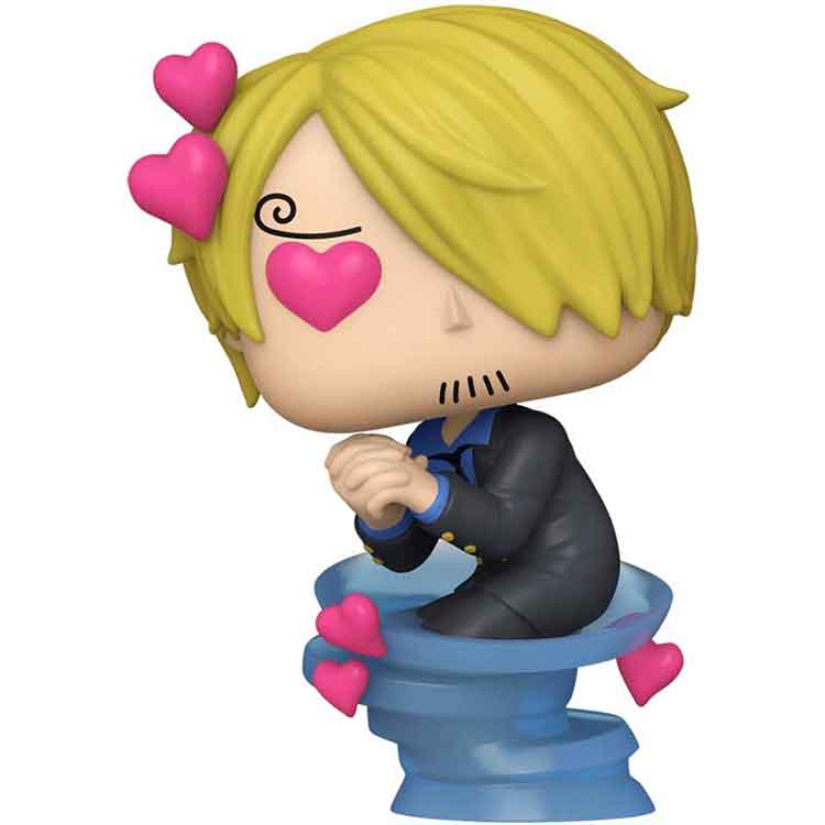 Funko Pop! One Piece – Sanji Vinyl Figure (9cm) | AJ Toys & Books