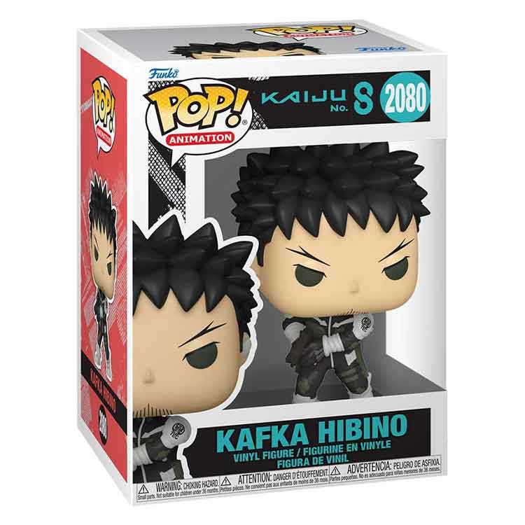 Funko Pop Animation: Kaiju No. 8 - Kafka Hibino Vinyl Figure