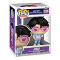 Funko Pop! Animation: Demon Hunters - Jinu 9cm Vinyl Figure