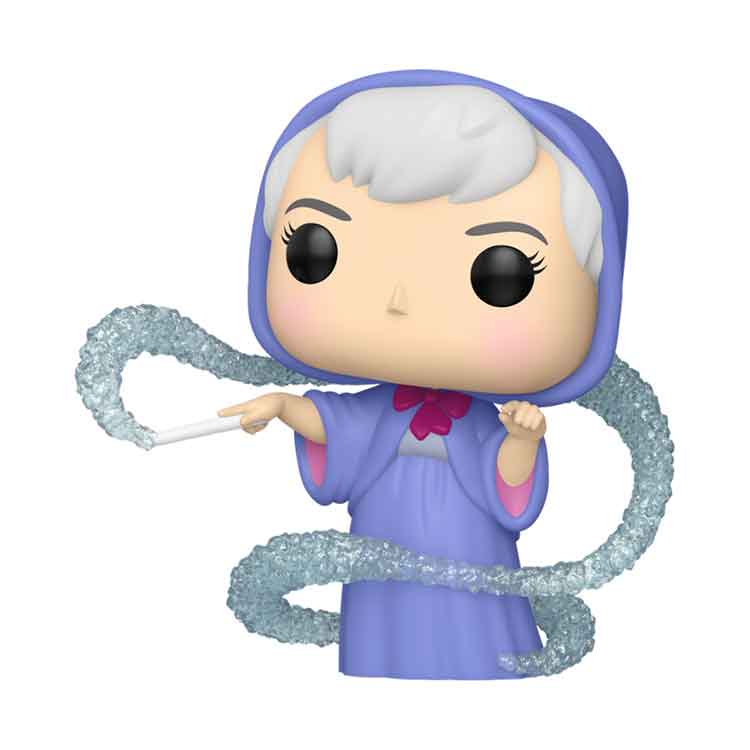 Funko POP Disney: Cinderella 75th - Fairy Godmother Vinyl Figure
