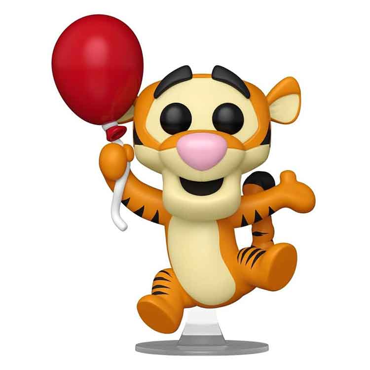 Funko Pop! Disney: Winnie the Pooh – Tigger with Balloon Vinyl Figure