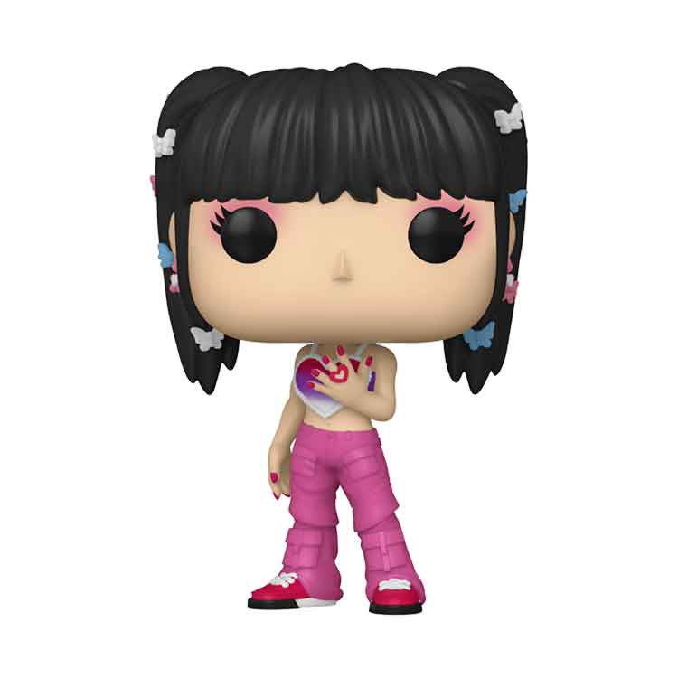 Funko POP Rocks: NewJeans – Hanni Vinyl Figure K-Pop Collectible