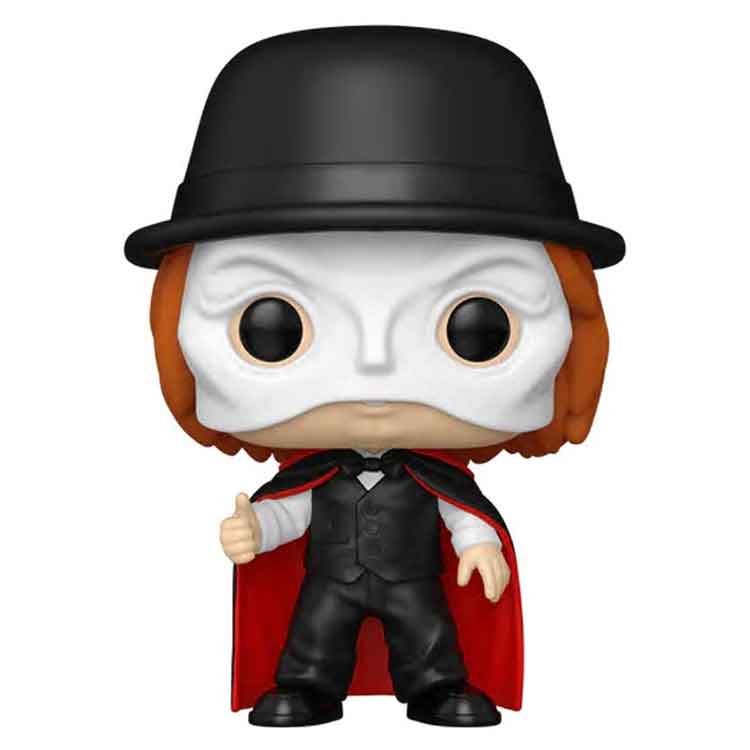 Funko Pop! TV: Chucky (TV Series) – Phantom Chucky Vinyl Figure