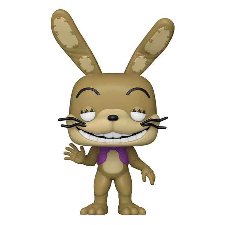 Funko Pop! Five Nights at Freddy's: Help Wanted 2 – Glitchtrap Vinyl Figure
