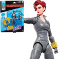 Hasbro Marvel Legends Black Widow 6-Inch Action Figure - Uncanny X-Men