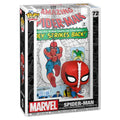 Funko Pop! Comic Cover: Marvel Spider-Man #19 Vinyl Figure Display