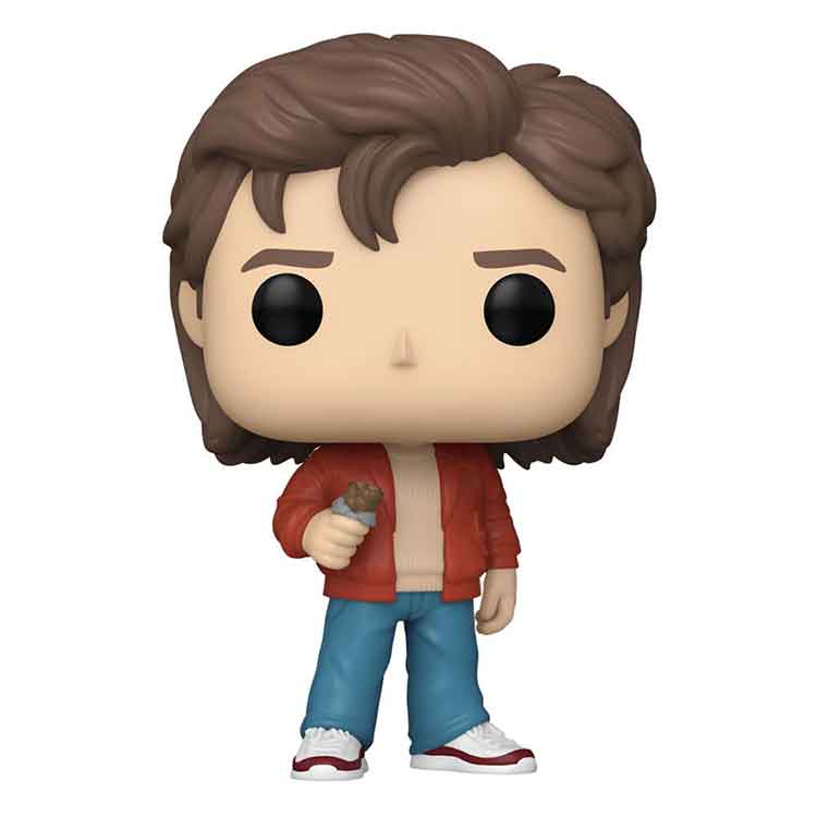 Funko Pop! Stranger Things - Steve Harrington Vinyl Figure (9cm)