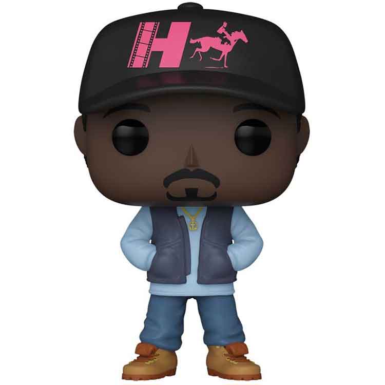 Funko Pop! Movies: Nope – OJ Haywood Vinyl Figure (9cm Collectible)
