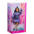 Barbie Deluxe Style Fashion Doll – Metallic Dress Nº 7 Collectible