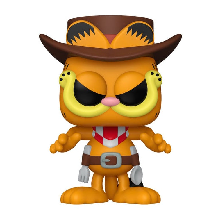 Funko Pop! Comics: Garfield Vinyl Figure – 9cm Collectible Toy