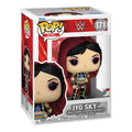 Funko Pop WWE: Iyo Sky Vinyl Figure – Collectible 9cm Wrestling Toy