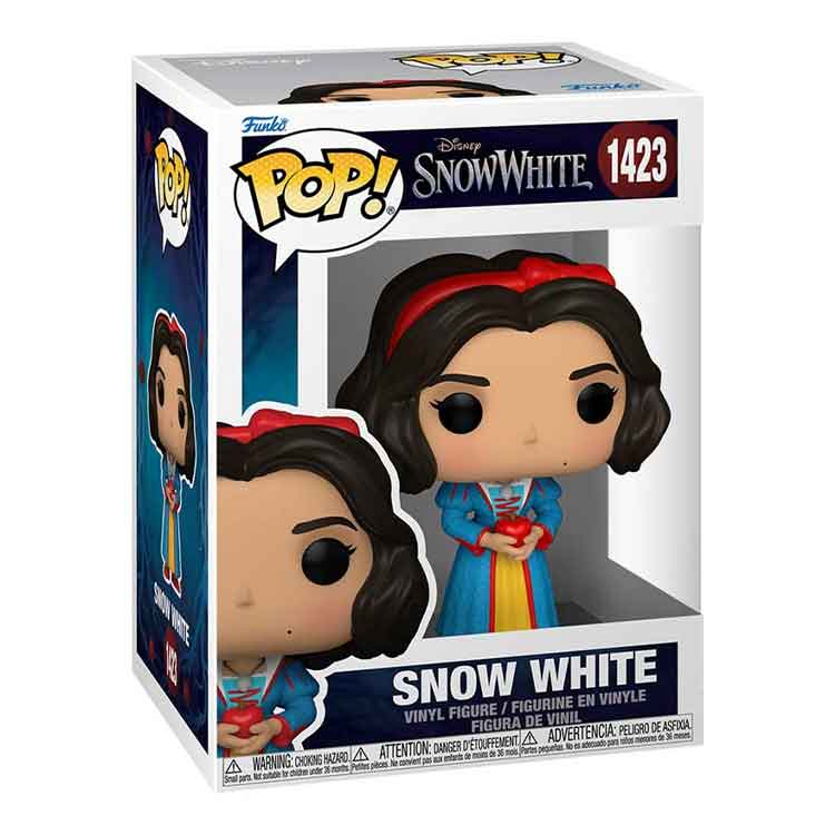 Funko Pop Disney: Snow White Live Action Vinyl Figure – 9cm Collectible