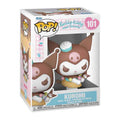 Funko Pop Sanrio: Hello Kitty – Kuromi Ice Cream Vinyl Figure