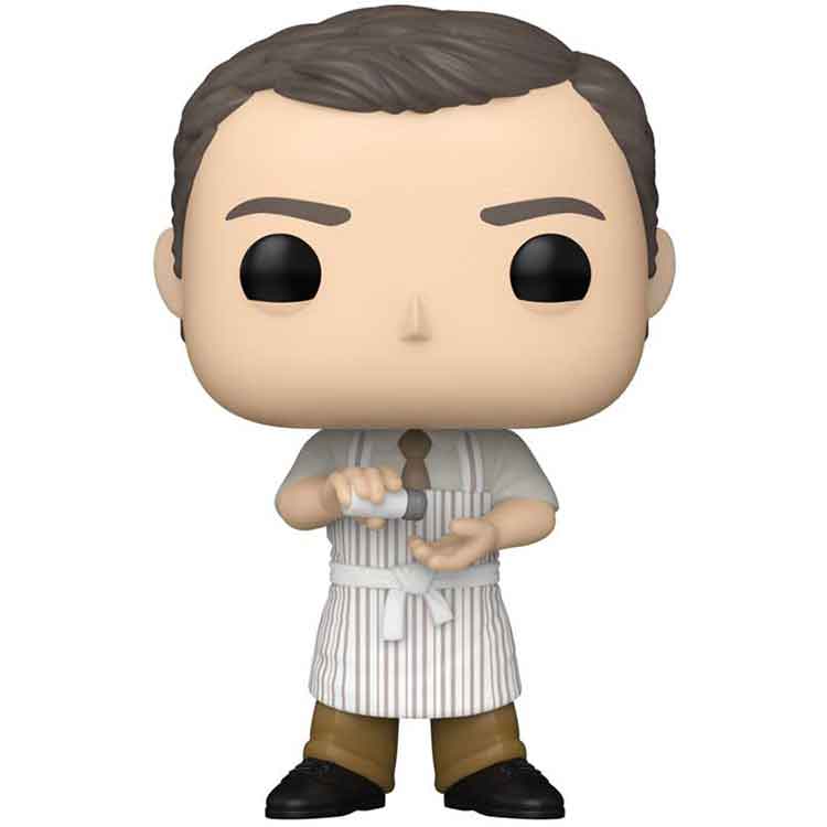 Funko Pop TV: Brooklyn Nine-Nine – Charles Boyle Vinyl Figure