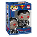 Funko Pop! DC Comics Superman Blackest Night Vinyl Figure - 9cm