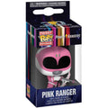 Funko Pop Keychain: Power Rangers MMPR 30th - Pink Ranger Vinyl Figure
