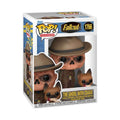 Funko Pop! Fallout: The Ghoul & CX404 Vinyl Figure Set - 9cm