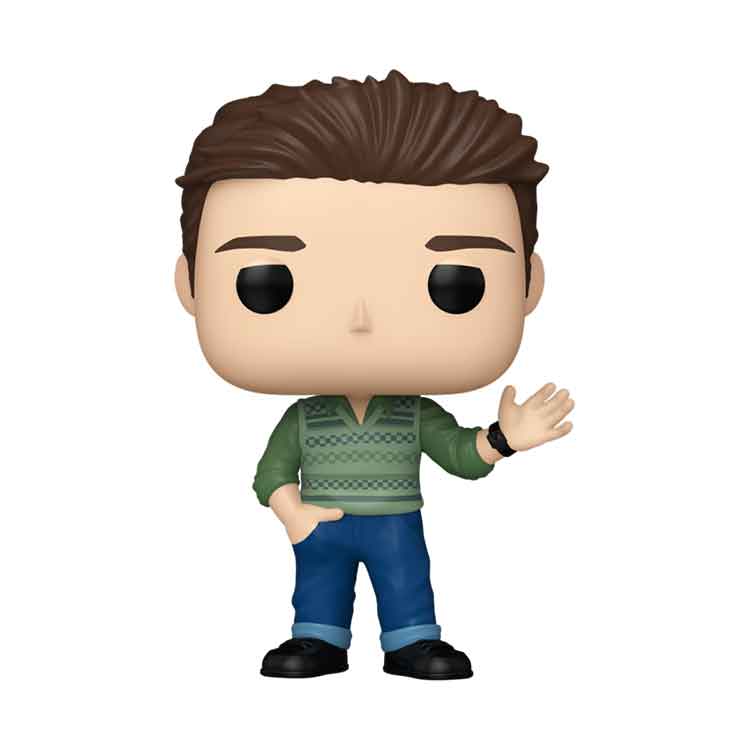 Funko POP Movies: Sixteen Candles – Jake Ryan Vinyl Figure, 9cm