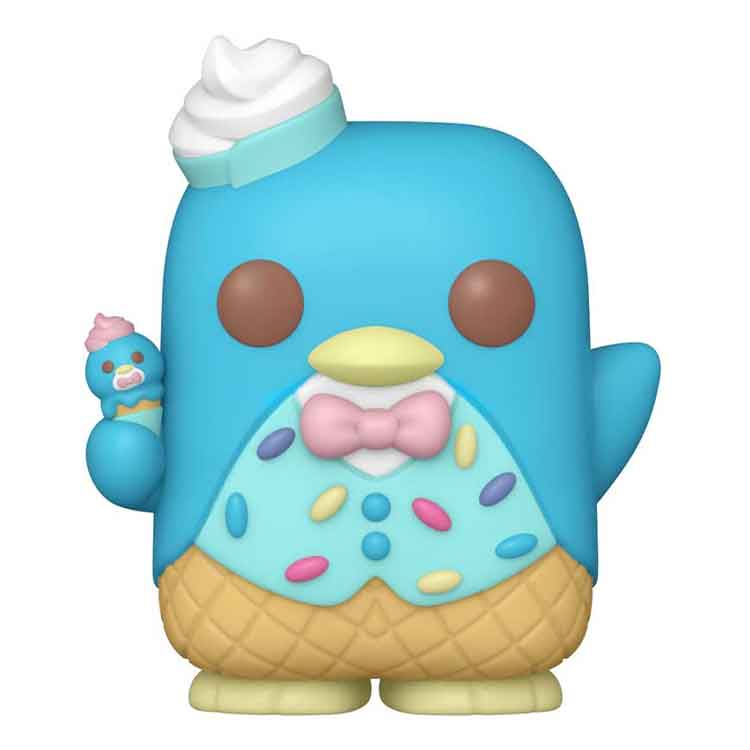 Funko Pop Sanrio: Hello Kitty – Tuxedosam Ice Cream Vinyl Figure