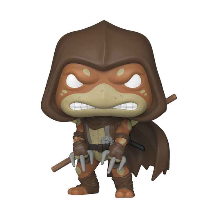 Funko Pop! TMNT Moja Vinyl Figure – Teenage Mutant Ninja Turtles