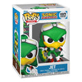 Funko Pop Games: Sonic the Hedgehog – Jet the Hawk Vinyl Figure