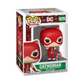 Funko POP Heroes: Holiday '24 – Catwoman Vinyl Figure Collectible