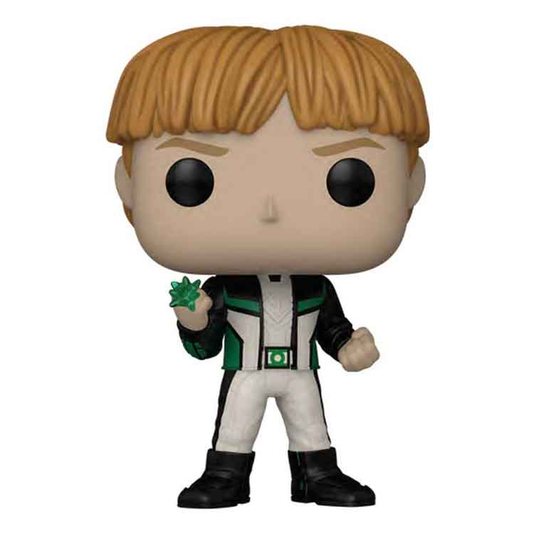 Funko Pop! Heroes: Superman 2025 – Guy Gardner Vinyl Figure
