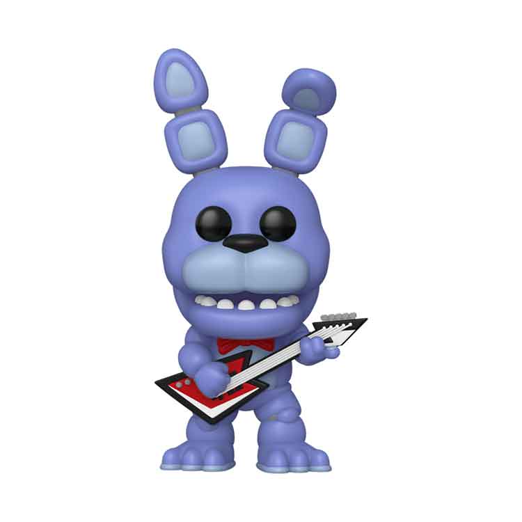 Funko Pop! Games: Five Nights at Freddy's 10th Anniversary – Bonnie