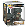 Funko Pop Super: Lord of the Rings Cave Troll 6-inch Vinyl Figure
