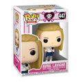 Funko Pop Rocks: Avril Lavigne Girlfriend Vinyl Figure - 9cm Collectible
