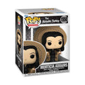 Funko POP Premium: Addams Family Classic – Morticia in Chair Vinyl Figure