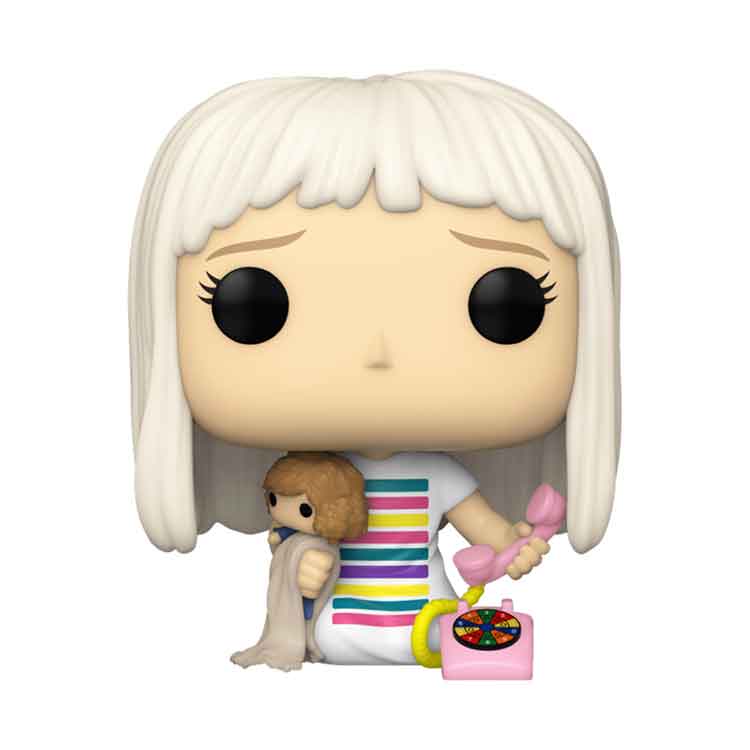 Funko POP Movie: Poltergeist – Carol Anne 9cm Vinyl Figure
