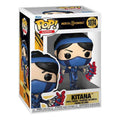 Funko Pop Games: Mortal Kombat 11 Kitana Fatality Vinyl Figure