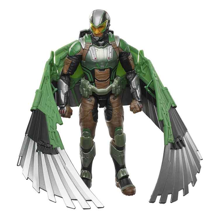 Marvel Legends Falcon Action Figure – Captain America: Brave New World