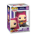 Funko Pop! Animation: Demon Hunters - Mirai 9cm Vinyl Figure