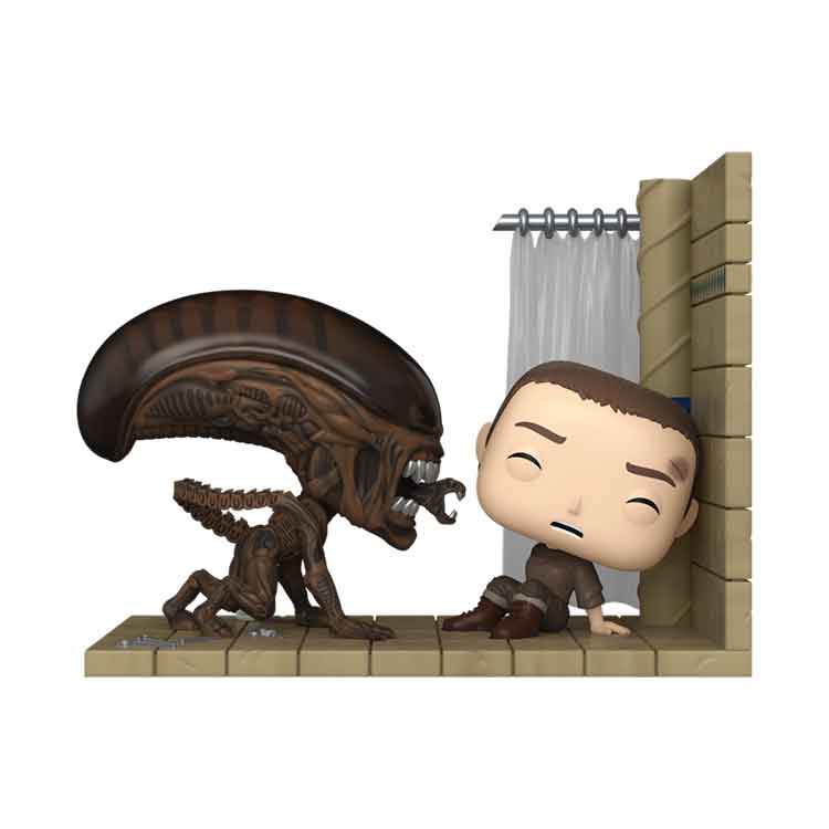 Funko POP Moment: Alien 3 – Ripley & The Runner Vinyl Figure