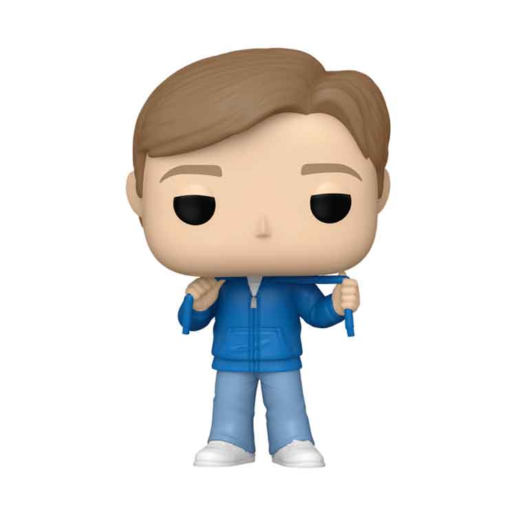 Funko POP Movies: The Breakfast Club – Andrew Vinyl Figure, 9cm