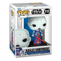 Funko Pop! Star Wars: Asajj Ventress Vinyl Bobblehead Figure