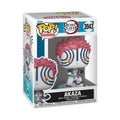 Funko Pop! Demon Slayer Akaza Vinyl Figure – 9cm Collectible Toy