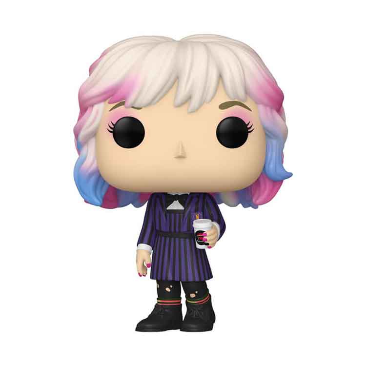Funko Pop! Wednesday TV: Enid Sinclair Vinyl Figure – Collectible
