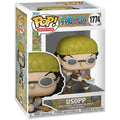 Funko Pop One Piece: Usopp Vinyl Figure – 9cm Anime Collectible