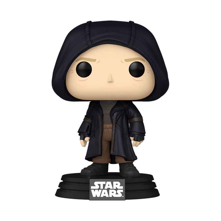 Funko POP Star Wars: Andor S2 – Luthen Rael 9cm Vinyl Figure