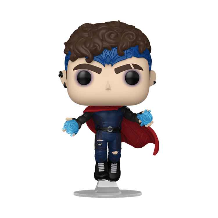 Funko POP Marvel: Agatha All Along – Wiccan Vinyl Figure (9cm)